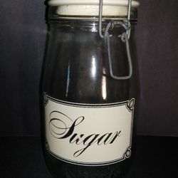 Wireside Canister