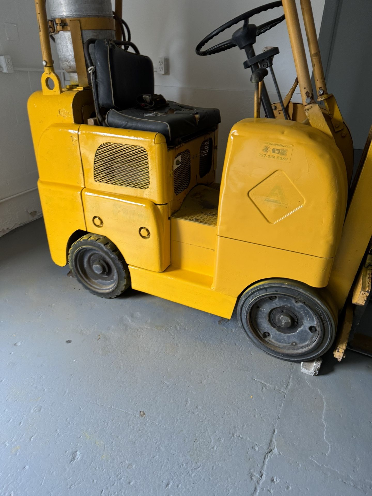 Forklift