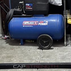 DEVIL BLISS AIR COMPRESSOR 