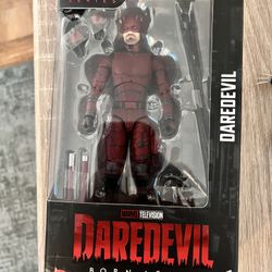 Marvel Legends Daredevil And Punisher 