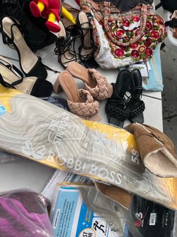 Yard sale
