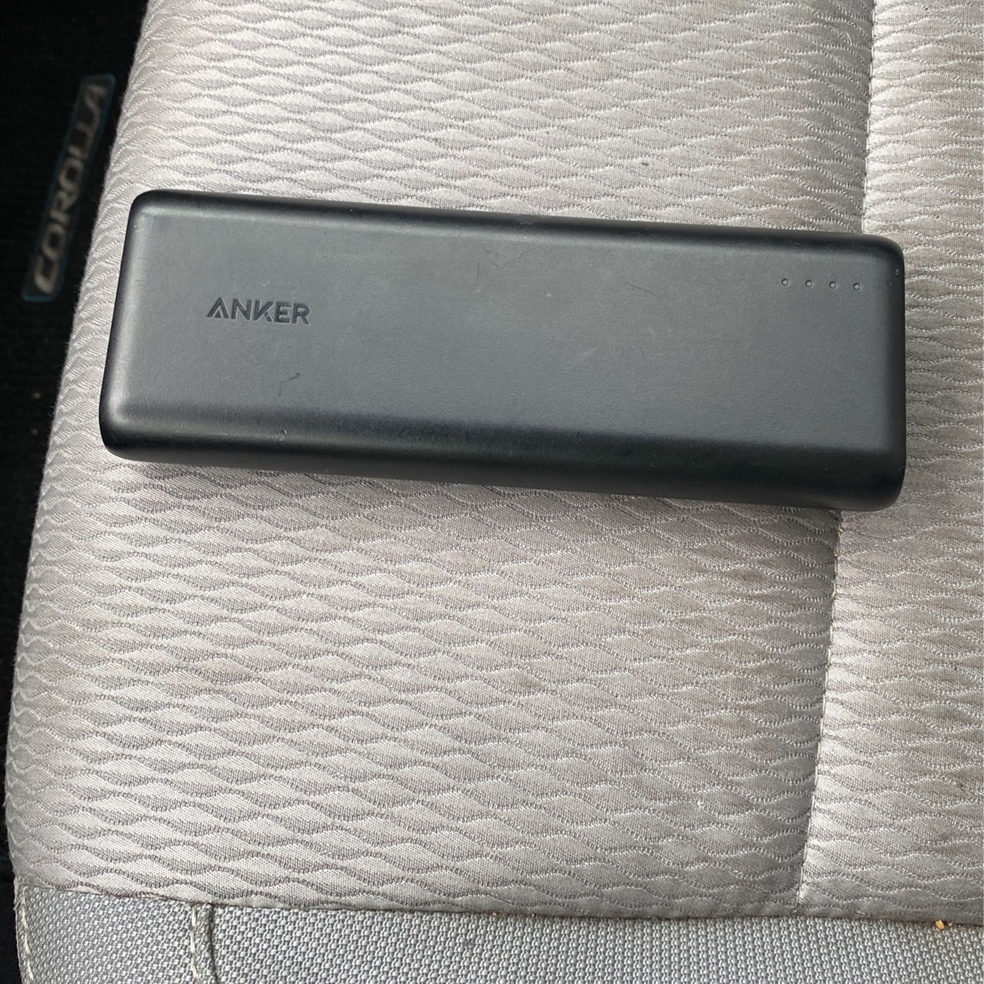 Anker charger 