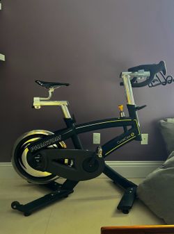 Phantom Exercise bike