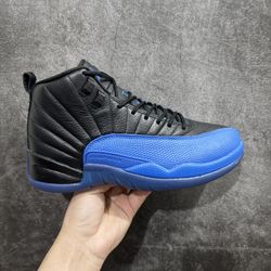 Air Jordan 12 Retro 'Game Royal'