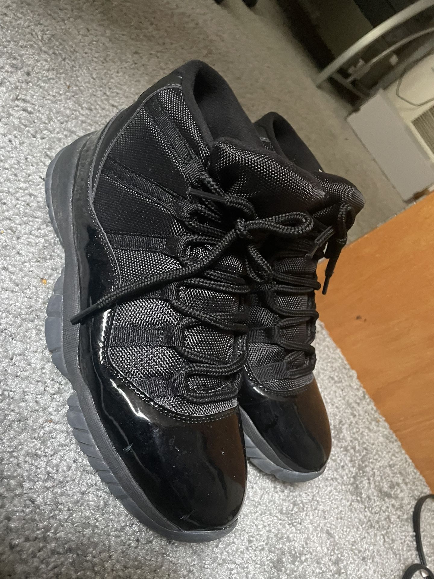 Cap N Gown 11s