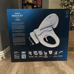 Toto Washlet