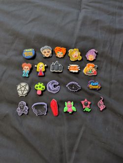 Croc Charms