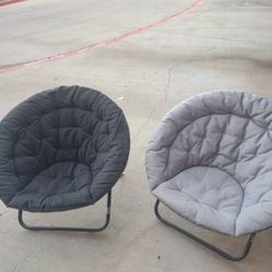 Papasan Chairs