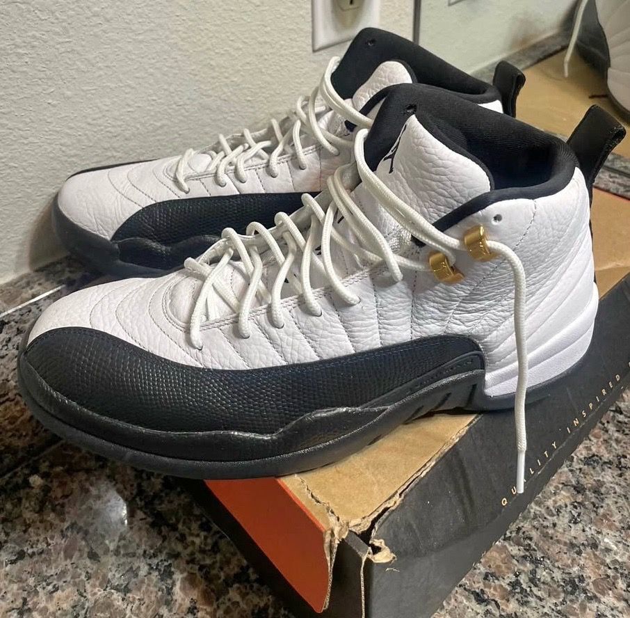 Air Jordan ‘Taxi’ 12