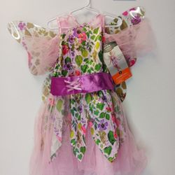 Fairy Flowery Brand New Halloween Costume For SALE 