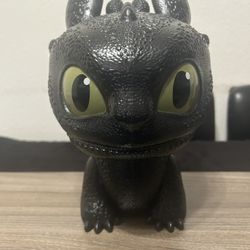 2025 How To Train Your Dragon Popcorn Bucket 