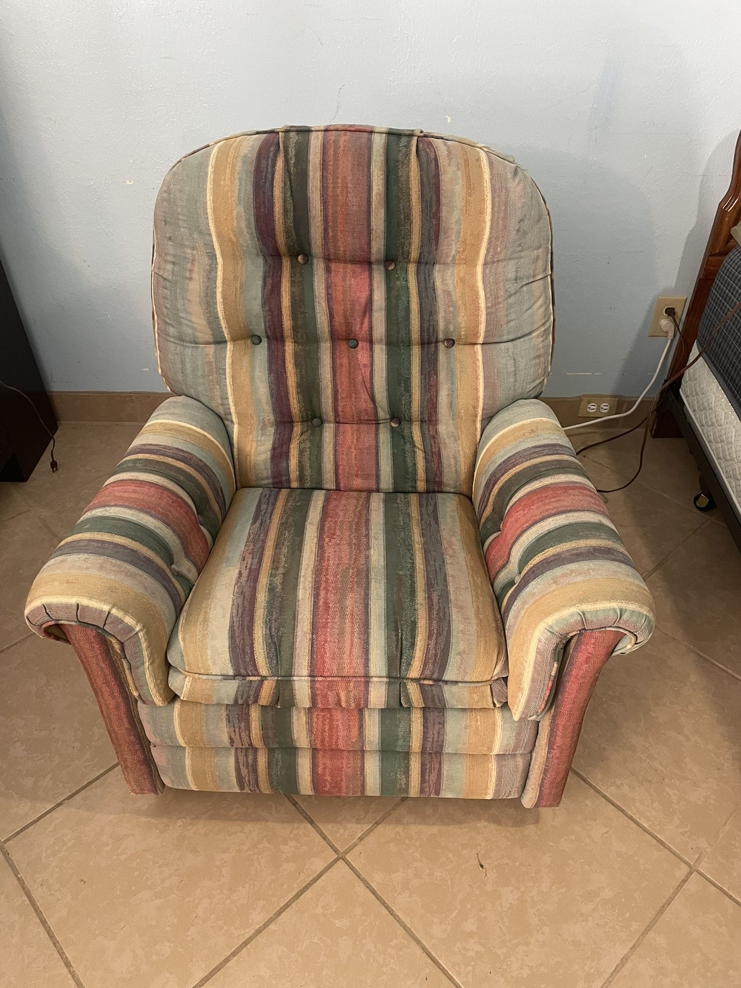 Rocker Swivel Recliner