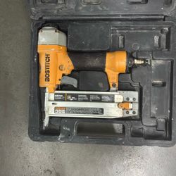 Bostitch 18’’ Nail gun 