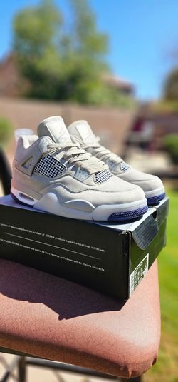 Air Jordan 4 Retro "Georgetown" sz12