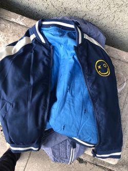 Toddler cotton on kids jacket