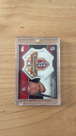 MLB sports cards