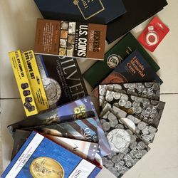 Coin collectors Accessories