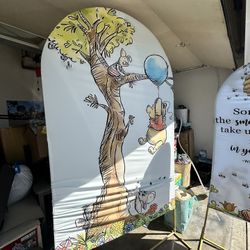 Winnie The Pooh Decorations 