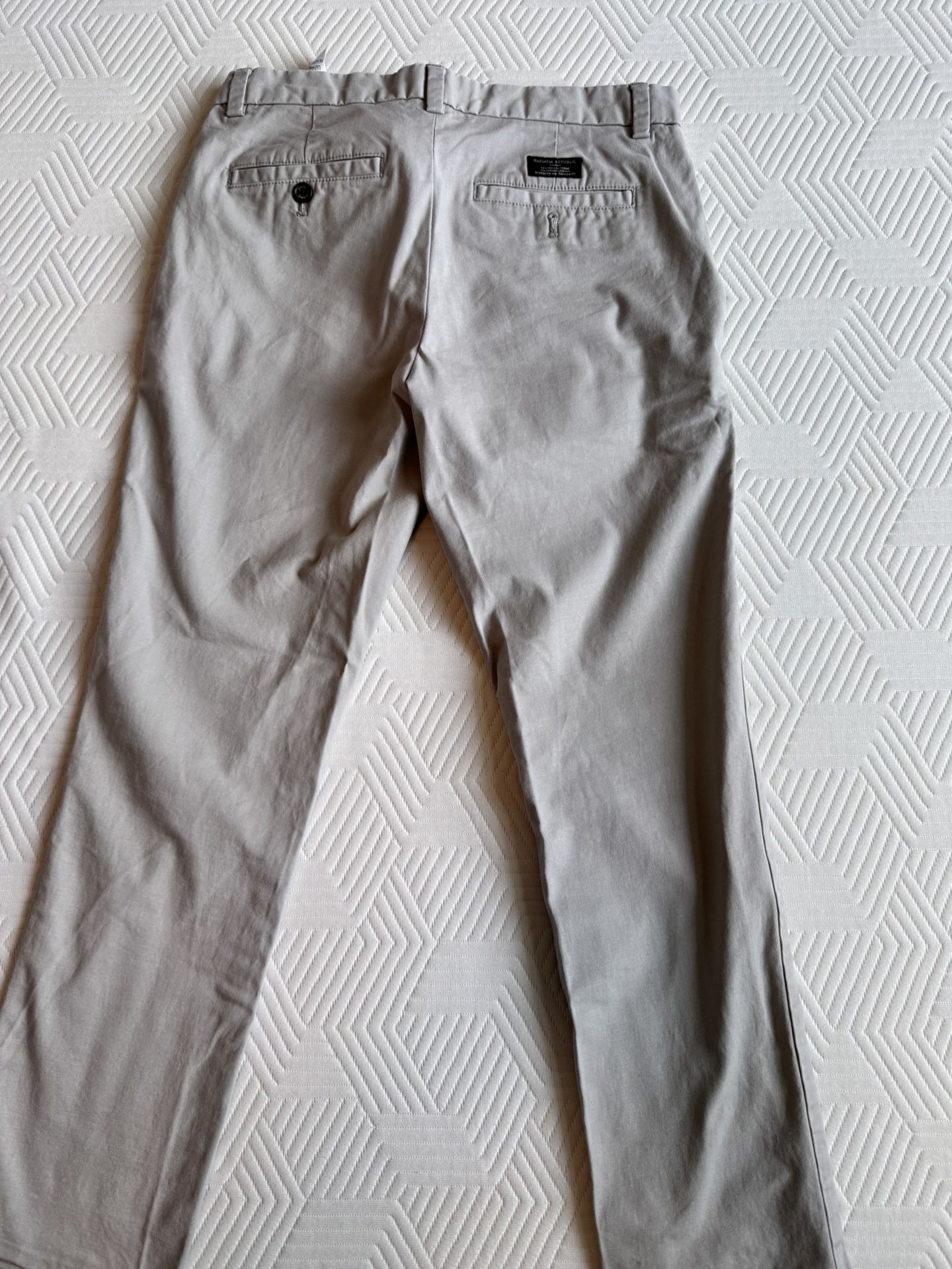 Chino Pants - Banana Republic 30x30