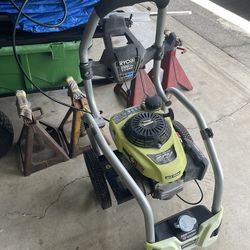 Ryobi 3100psi Pressure Washer
