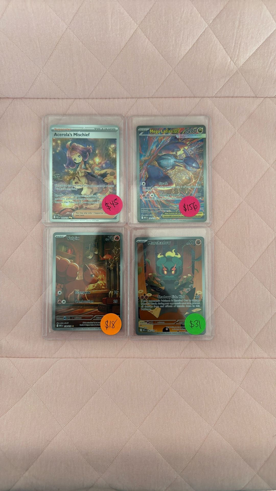 Pokemon Cards