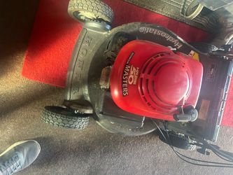 Honda Lawnmower HR215 OBO