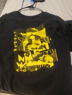 Jordan shirt
