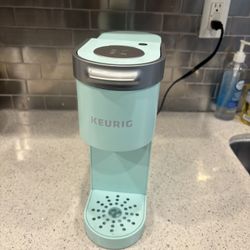 Keurig K-Mini Single Serve Coffee Maker