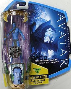 Avatar Figure Jake Sully