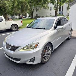 2012 Lexus IS 250