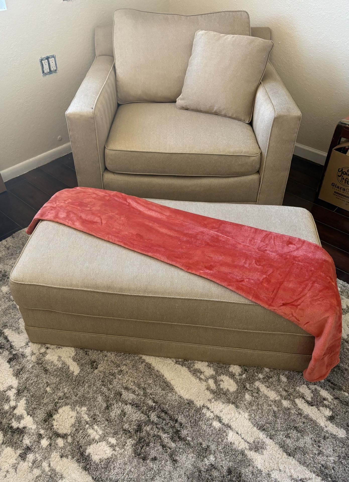 Temple Sectional