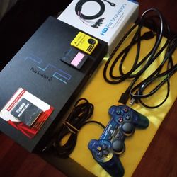 PS2 Bundle