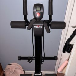Relife rebuild workout