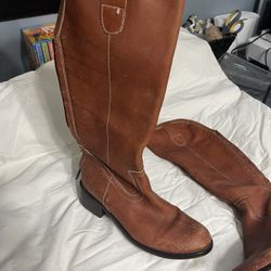 Women’s Leather Boots