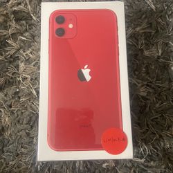 iPhone 11 128 Gb Unlocked (new Sealed) Big Box