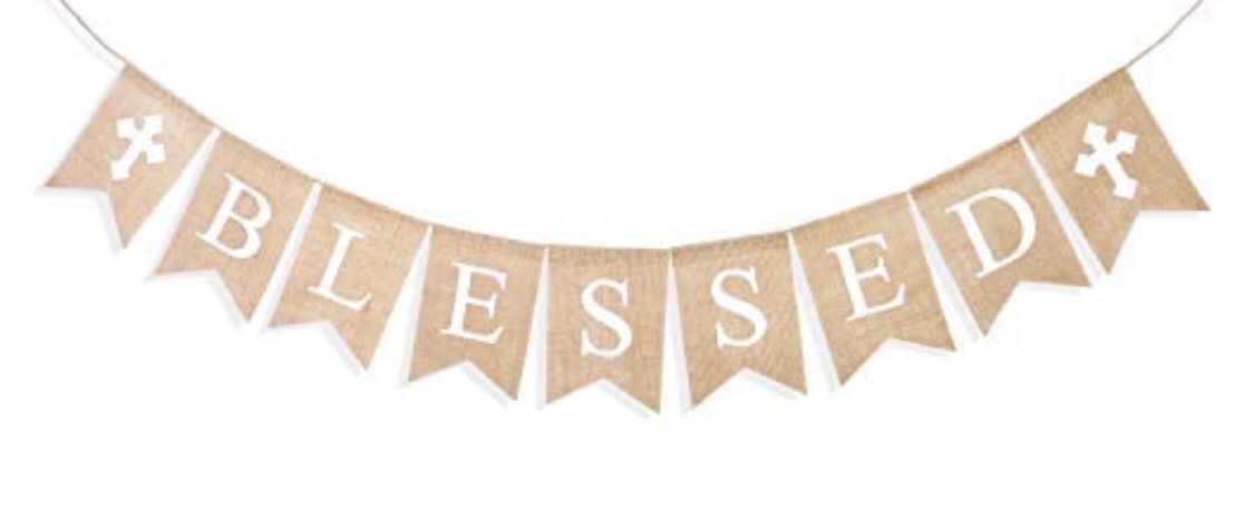 Blessed Banner