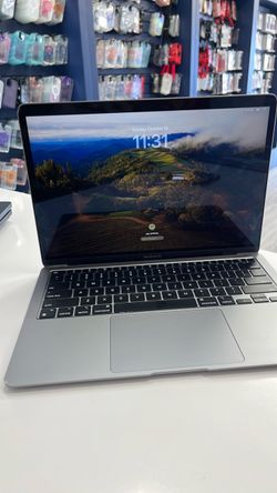 MacBook Air M1 8ram 512gb