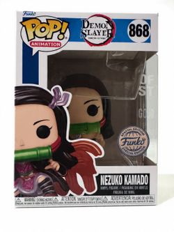 Nezuko Funko Pop