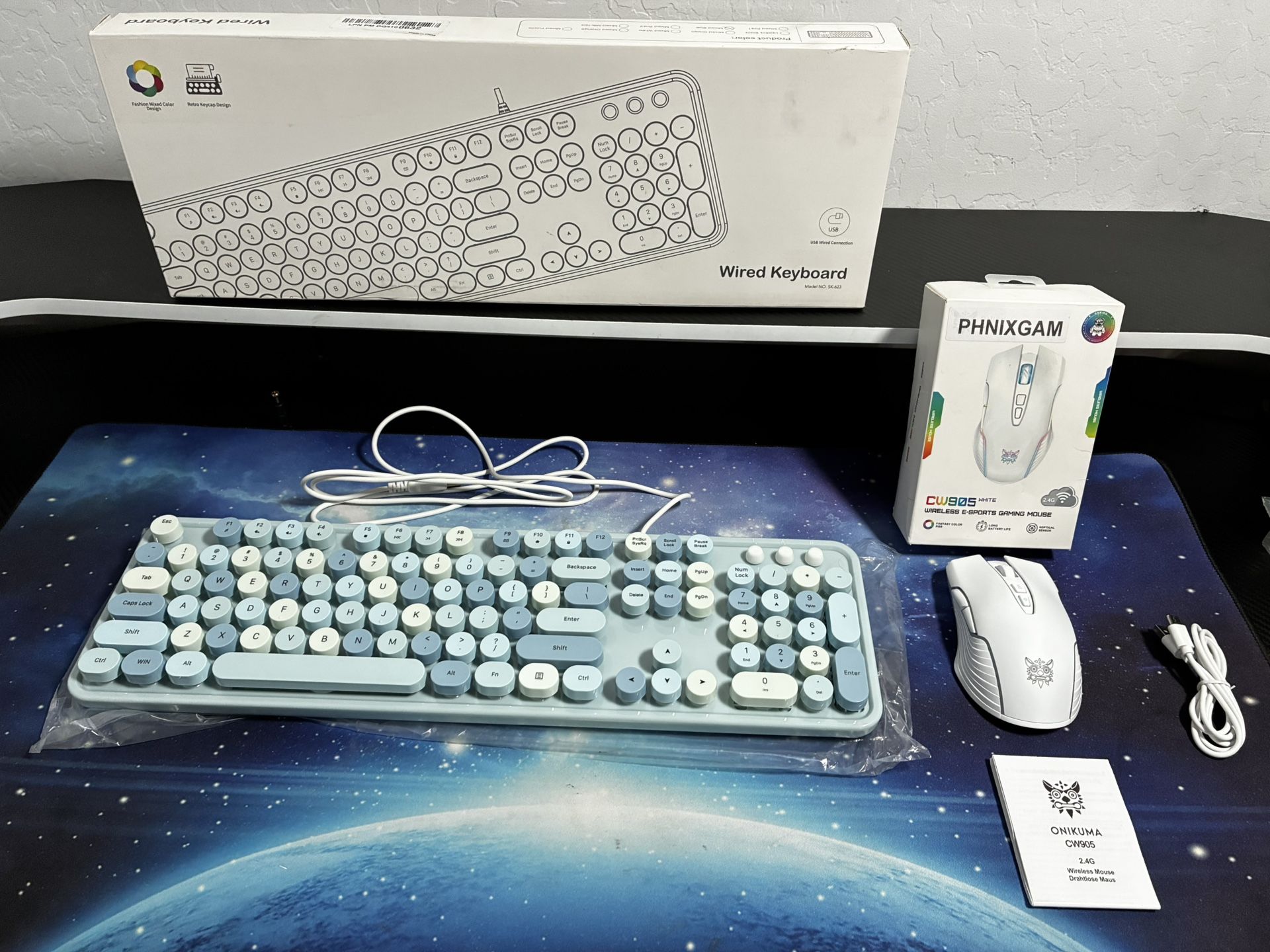 NEW Keyboard & Mouse Bundle Deal