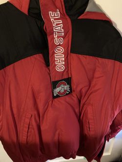 Ohio State Vintage Starter Jacket