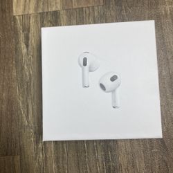 AirPods 3rd Generation  