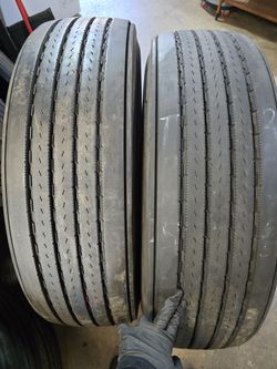 Continental Trailer Tire