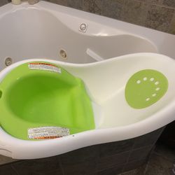 Bathtub Baby