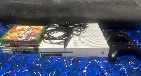 Xbox One S / Games