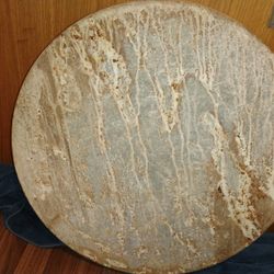 Wall Art 24 Inches In Diameter 