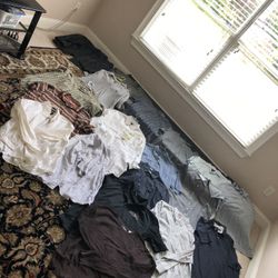 Clothes For Sale 