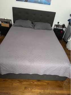 Queen bedroom set