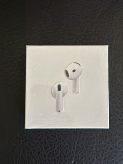 Apple AirPods Gen 4 Active Noise Cancellation NEW