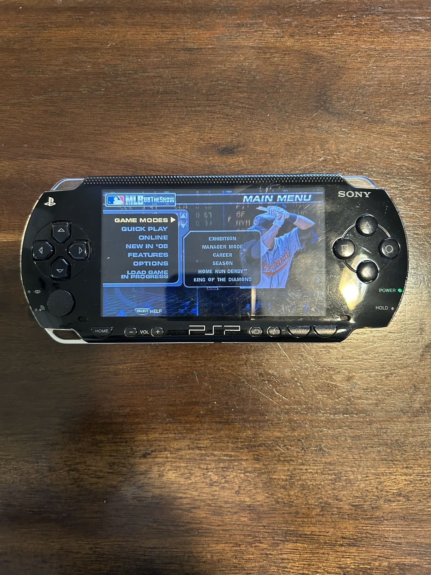 PSP