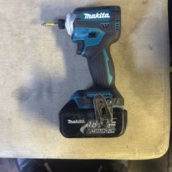 Makita Impact